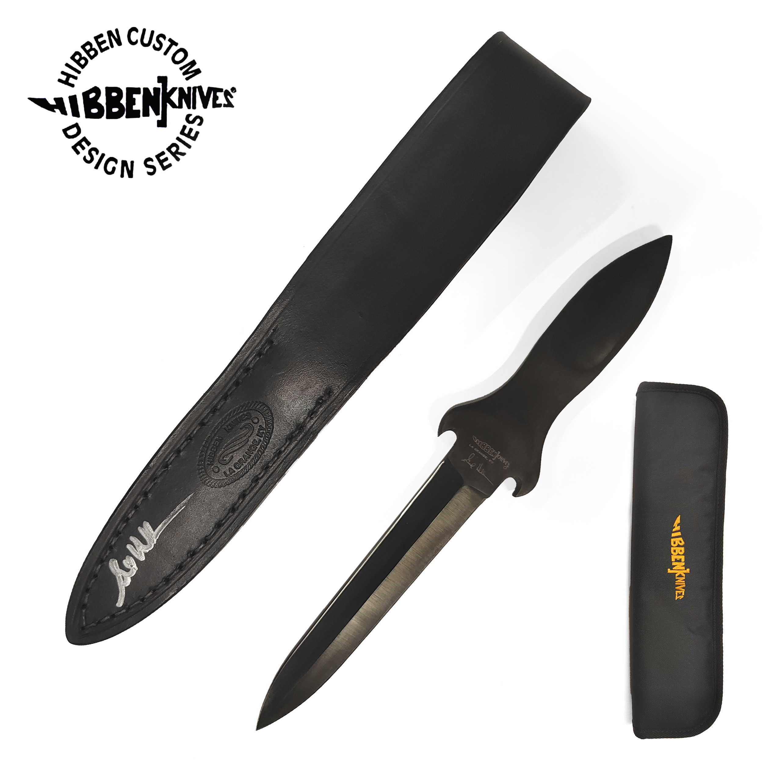 Hibben Rambo III Boot Knife