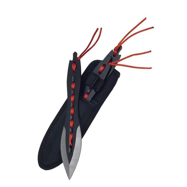 Wurfmesserset 3-teilig