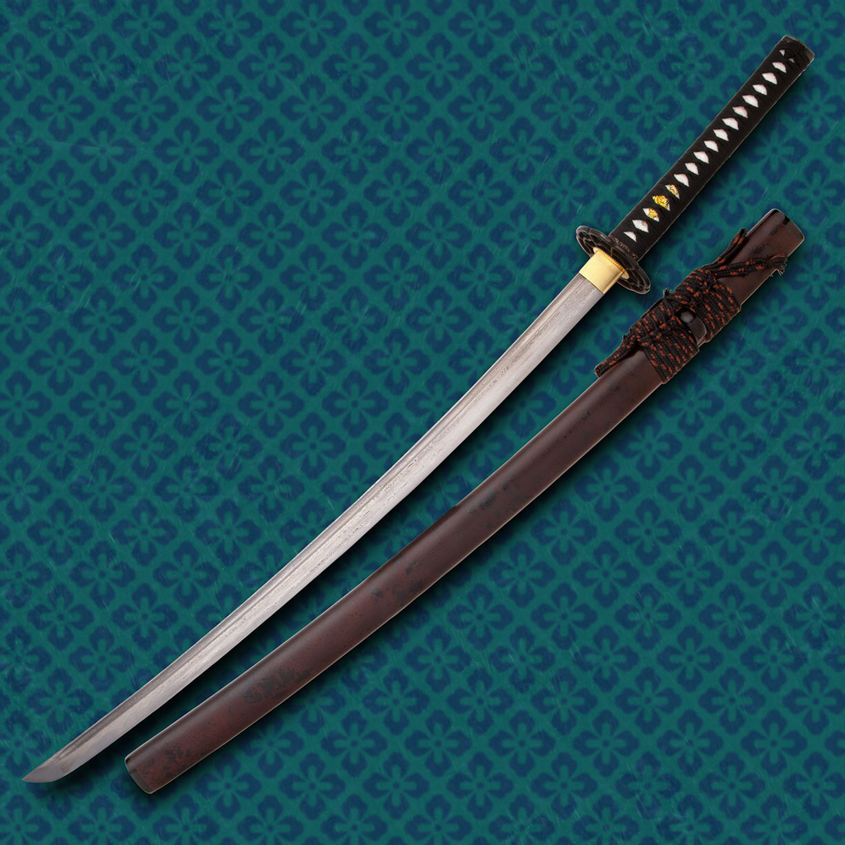 Bushido Kiku No Gyokuza Katana