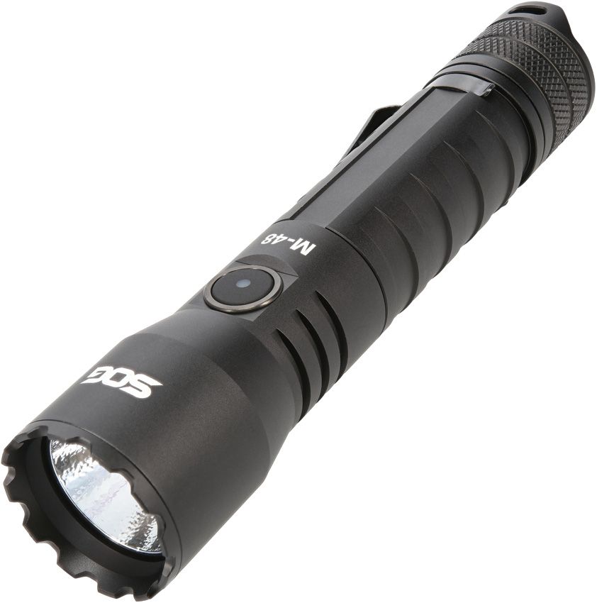M-48 Flashlight - 2500 Lumen