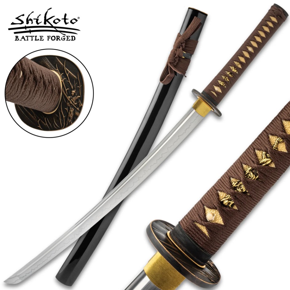 Shikoto Eternal Edge Wakizashi