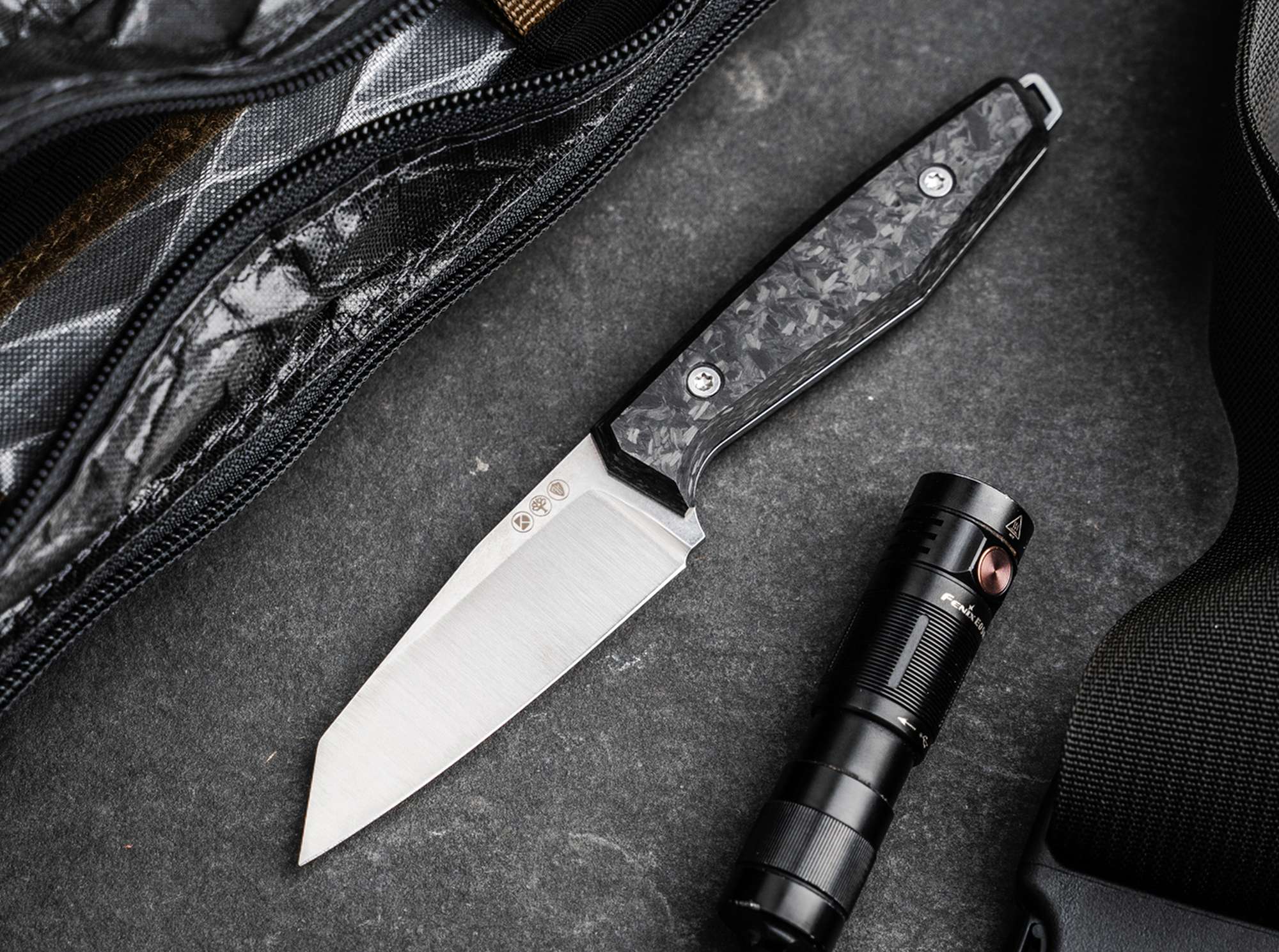 AK1 Reverse Tanto MagnaCut