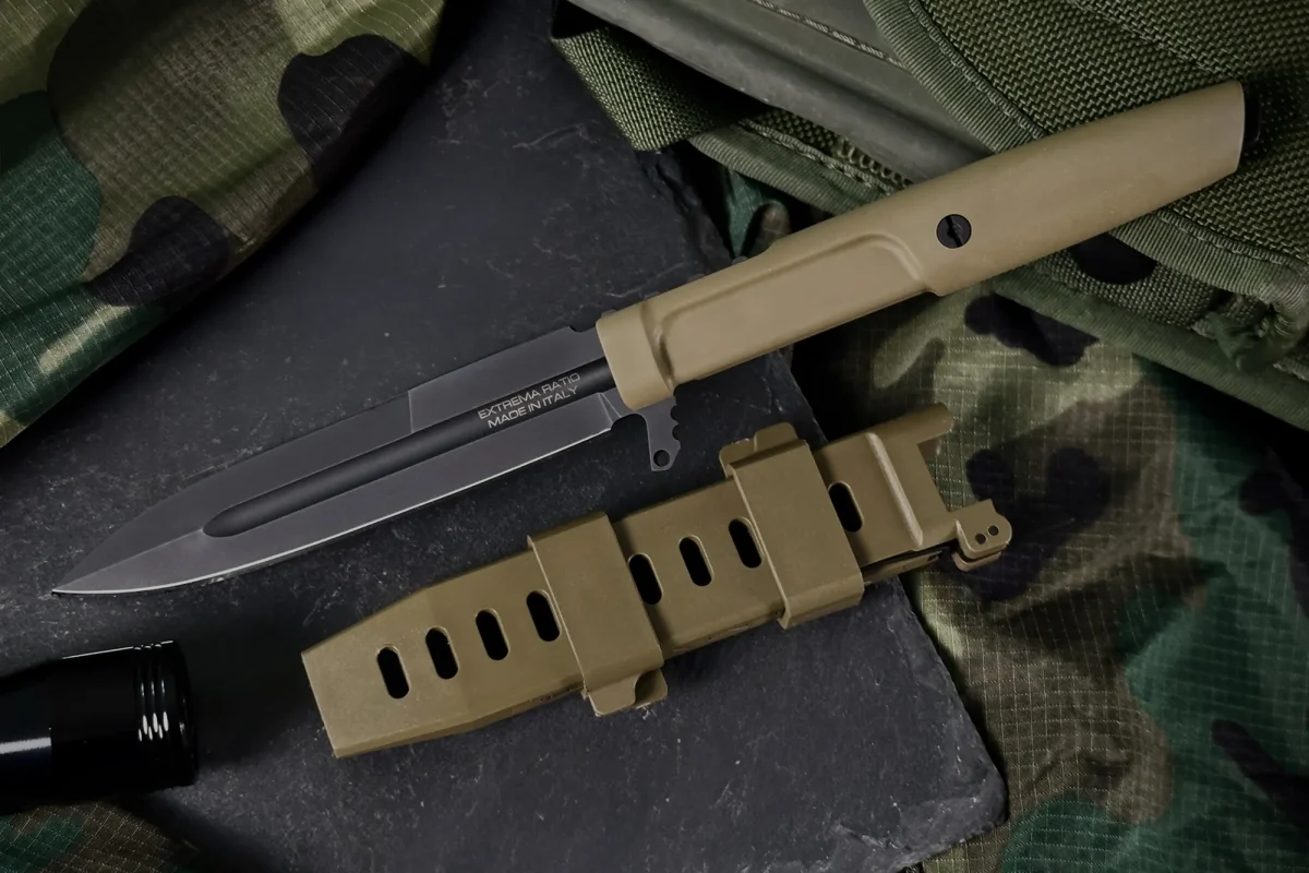 REQUIEM M390 HCS BLACK