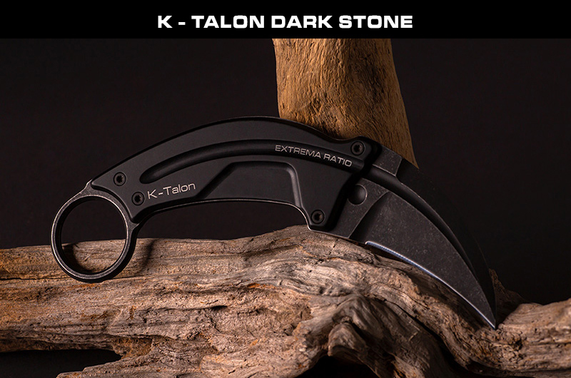 K-TALON DARK STONE