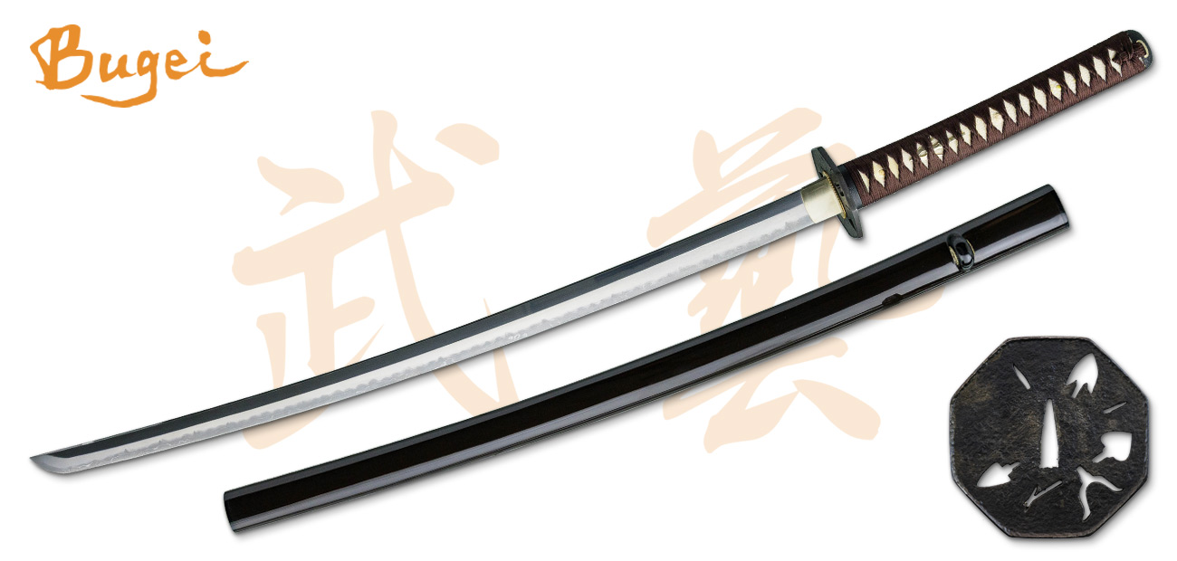 Armorer's Katana, 72,39 cm Klingenlänge, 27,94 cm Grifflänge