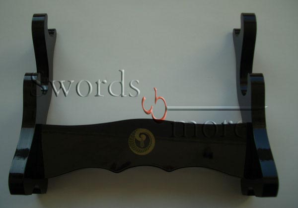 Tischständer aus Massivholz