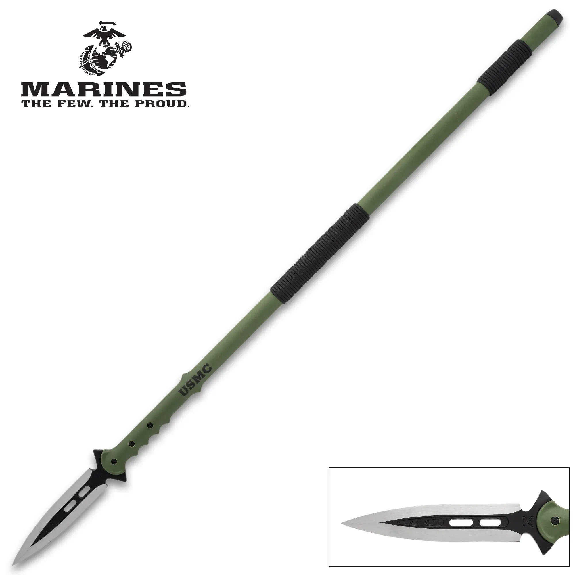 USMC Survival Speer