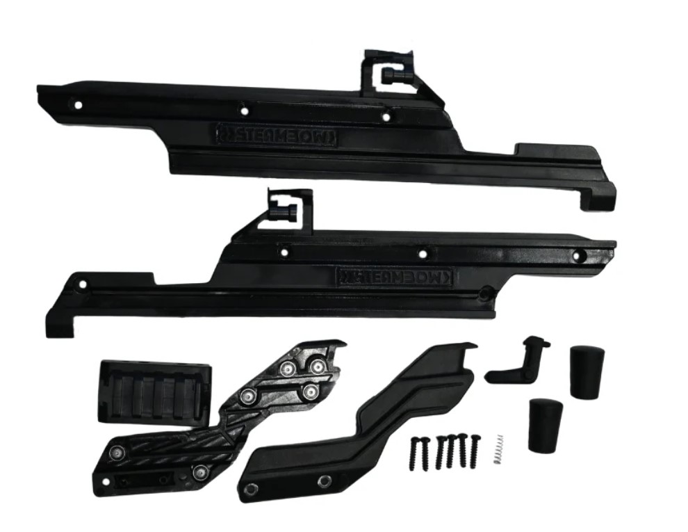 AR-Series – Pump-Action-System