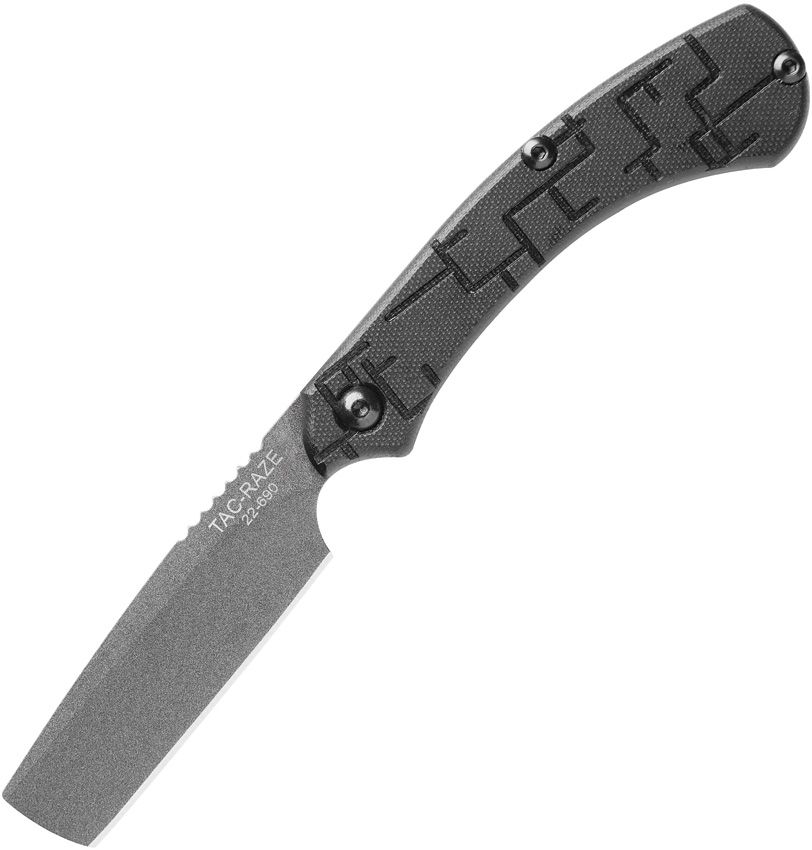 Tac-Raze Razor, Schwarz