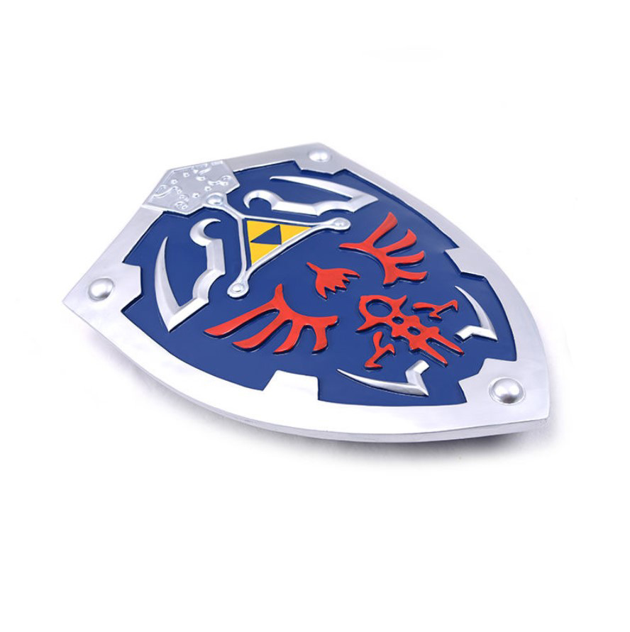 Zelda Hylian Schild – dekorative Fantasy-Replik