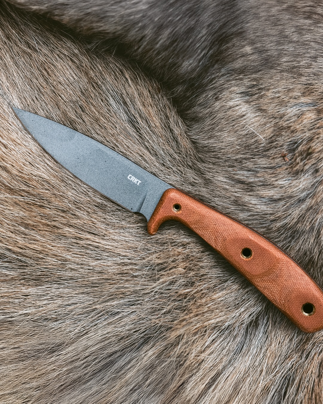 Soldotna Micarta Natural