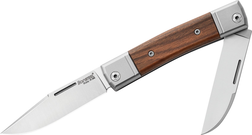 BestMan BM13 Slipjoint Santosholz 