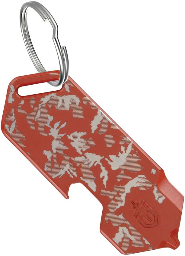 Shard DT Schlüsselanhänger-Tool Burnt orange camo