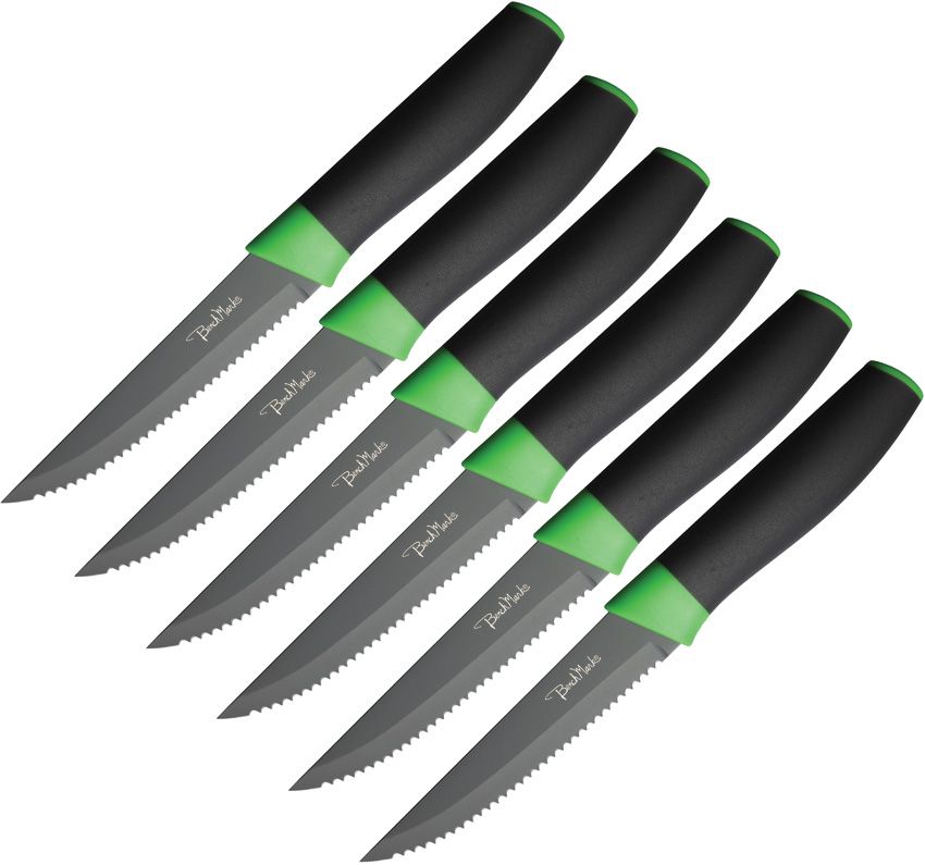 6-teiliges Steakmesser-Set