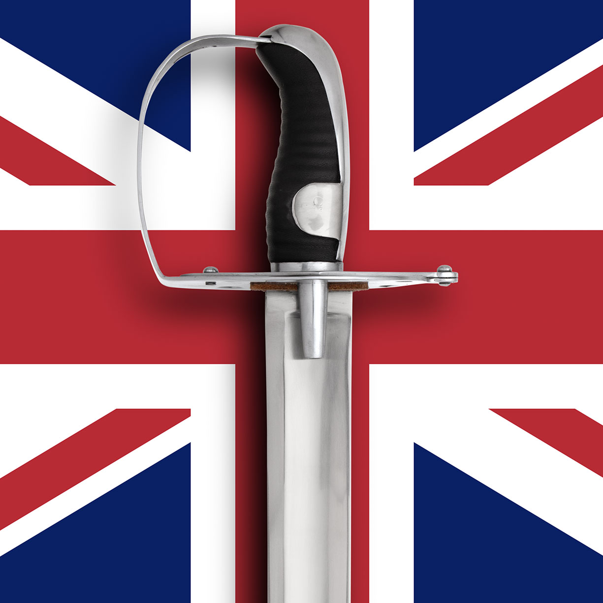 Schwerer britischer Kavalleriesäbel von 1796