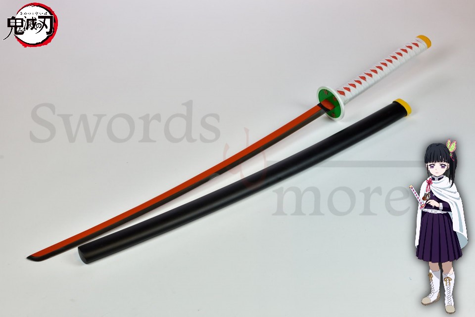 Demon Slayer: Kimetsu no Yaiba - Tsuyuri Kanawo Schwert