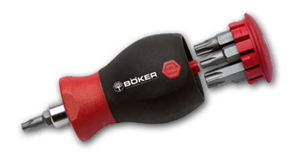 Böker Toolkit Torx