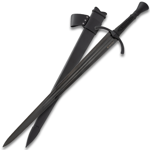 Honshu Midnight Forge Einhand-Breitschwert