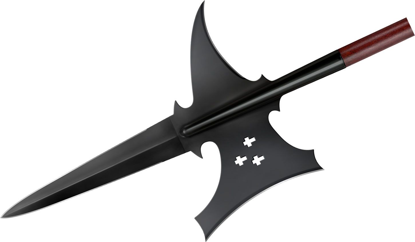 Sergeant Hellebarde - Nur der Kopf