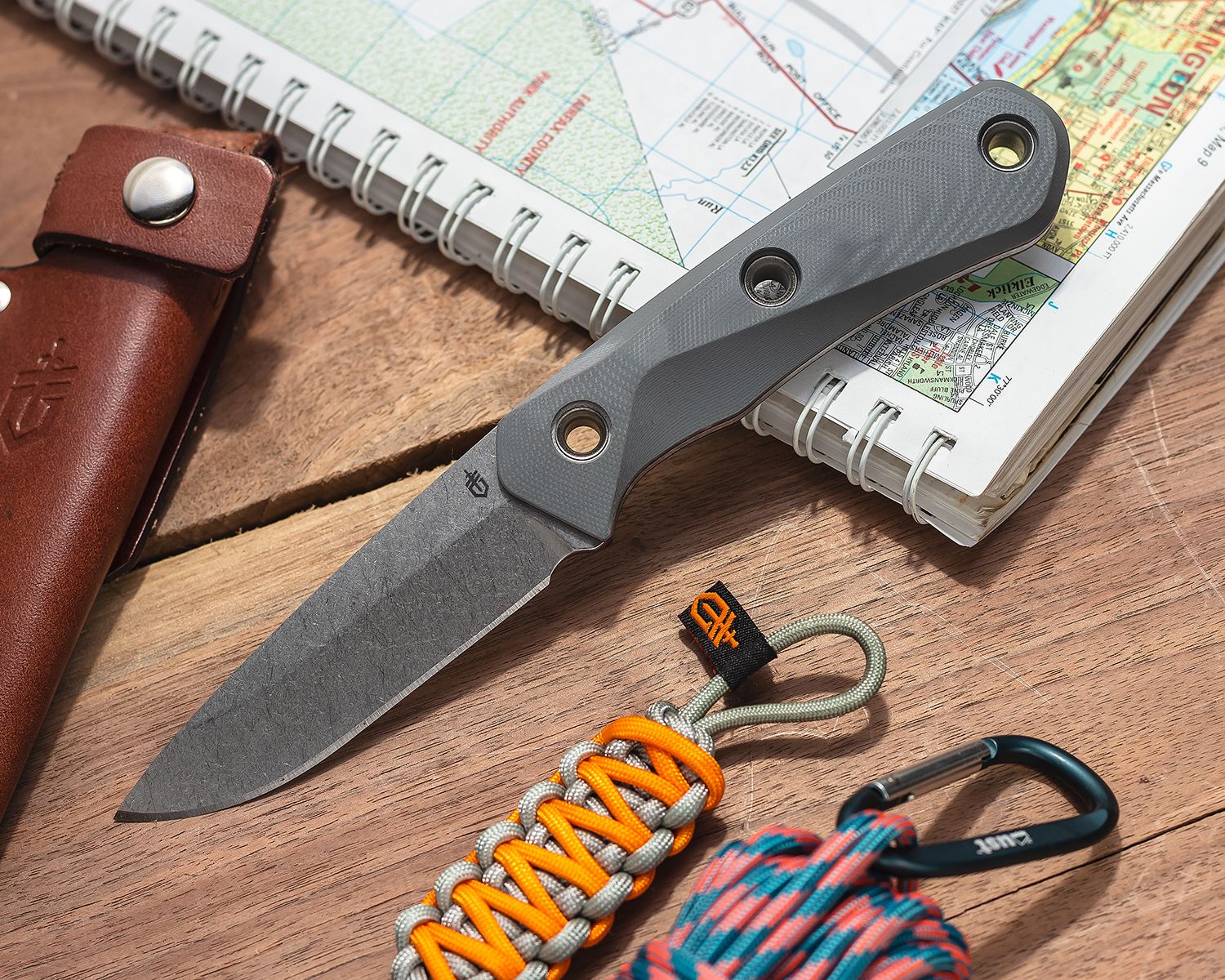 Terracraft, Grauer Griff