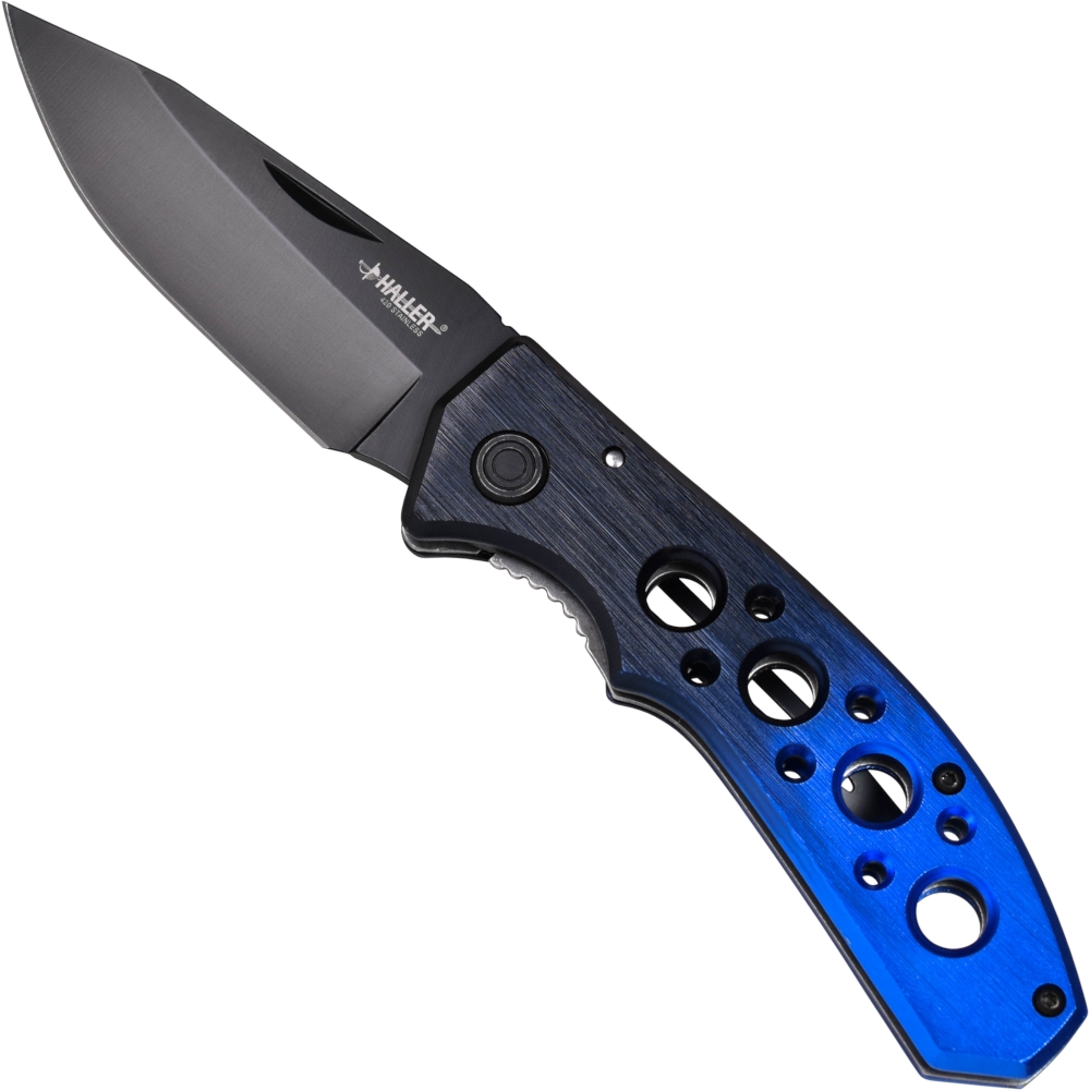 Einhandtaschenmesser Dark Blue