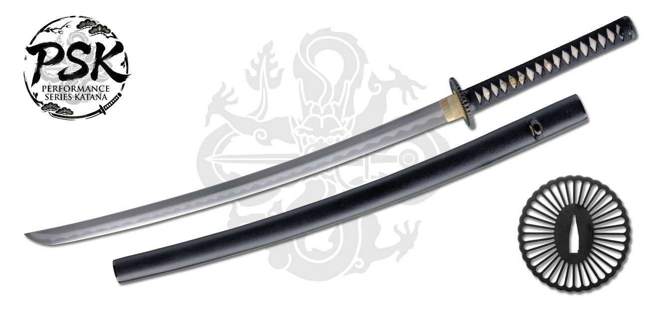 PSK Plus Elite Katana