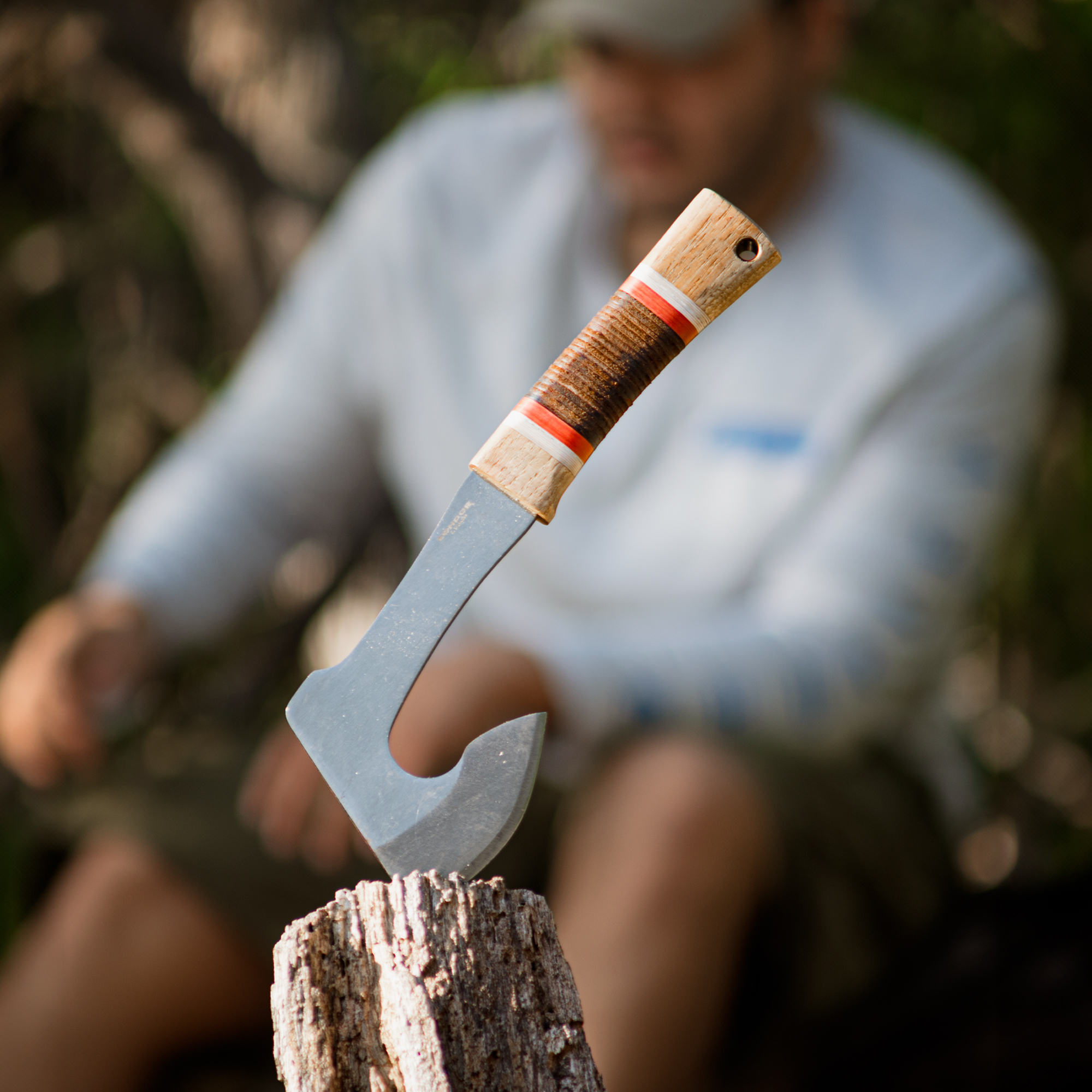 Country Backroads Axt