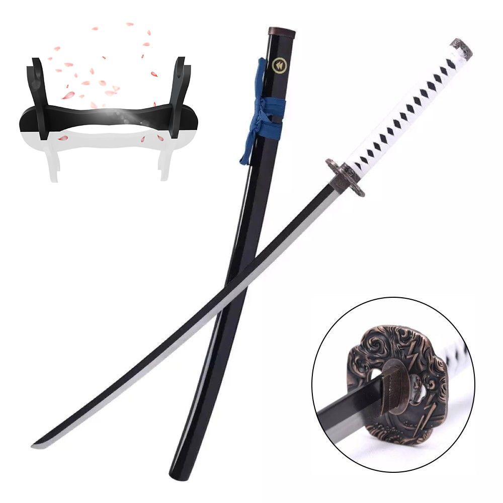 Ghost of Tsushima - Jin Sakai Katana mit Scheide und Ständer