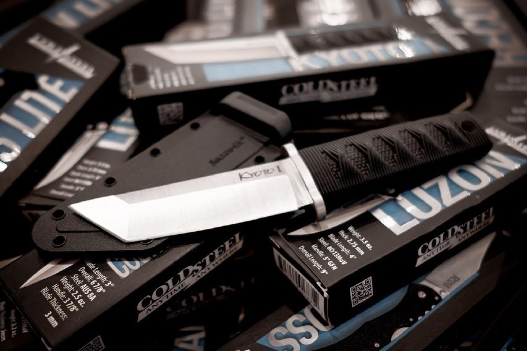 Kyoto I Stiefelmesser 