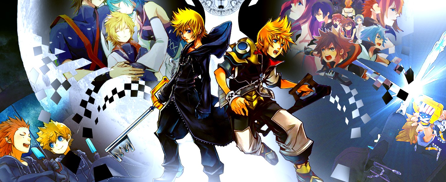 Kingdom Hearts