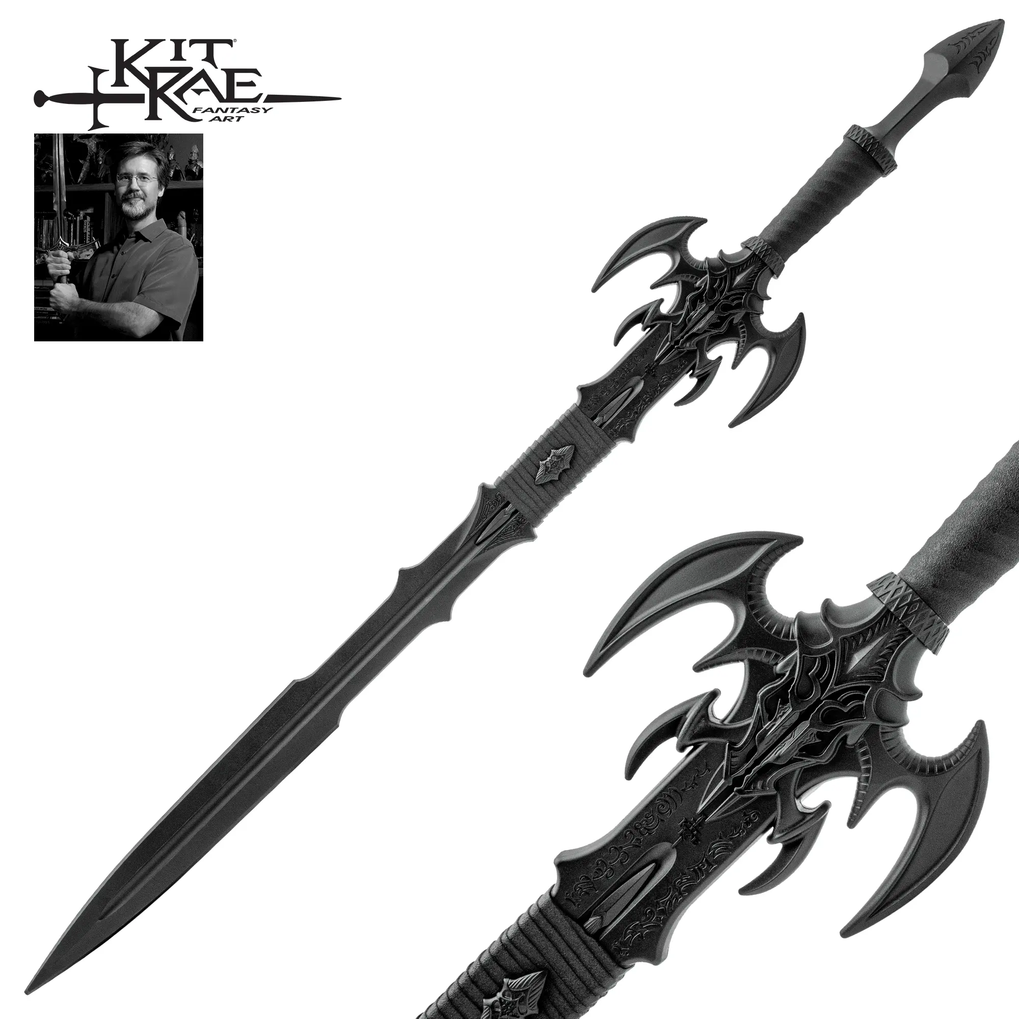 Kit Rae Exotath Training Schwert