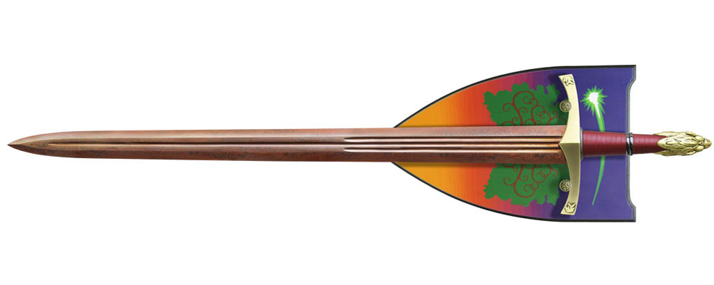 Eidwahrer Rot Damaszenerstahl