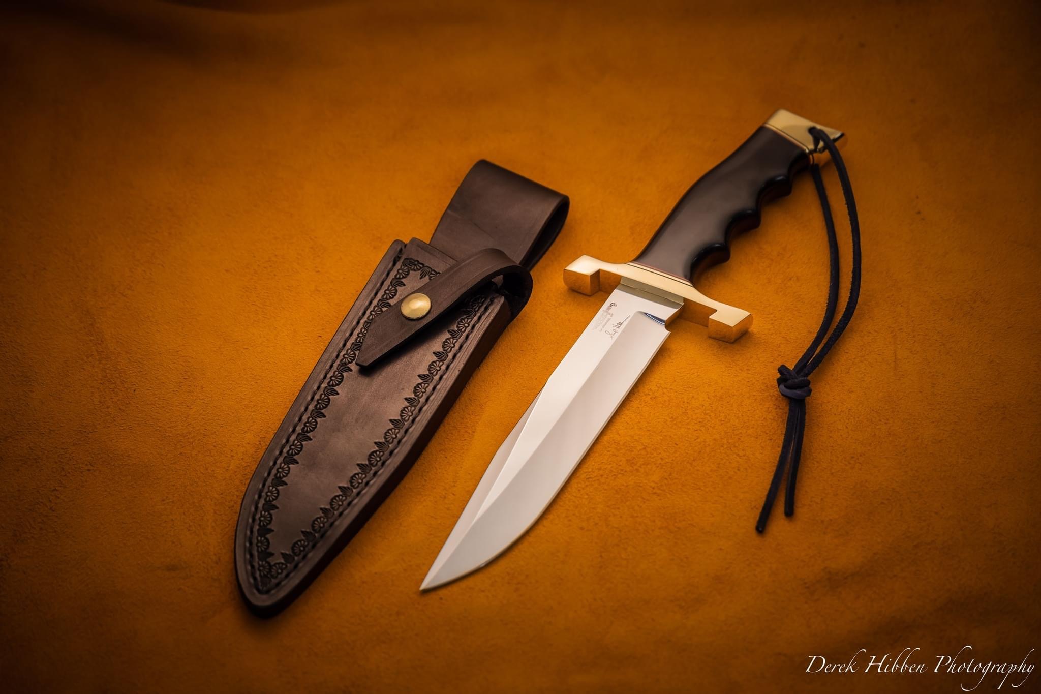 Hibben Parker Messer