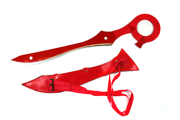 Kill la Kill - Nui Harime Schwert, rot