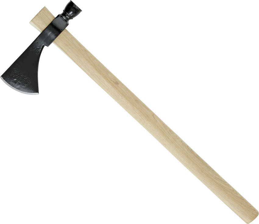 Pipe Hawk – Vintage-Axt mit 48 cm Holzgriff aus Lynn Thompsons Privatsammlung