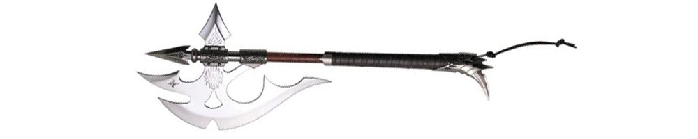 Modern Axes