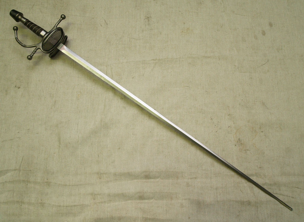 Französisches Rapier