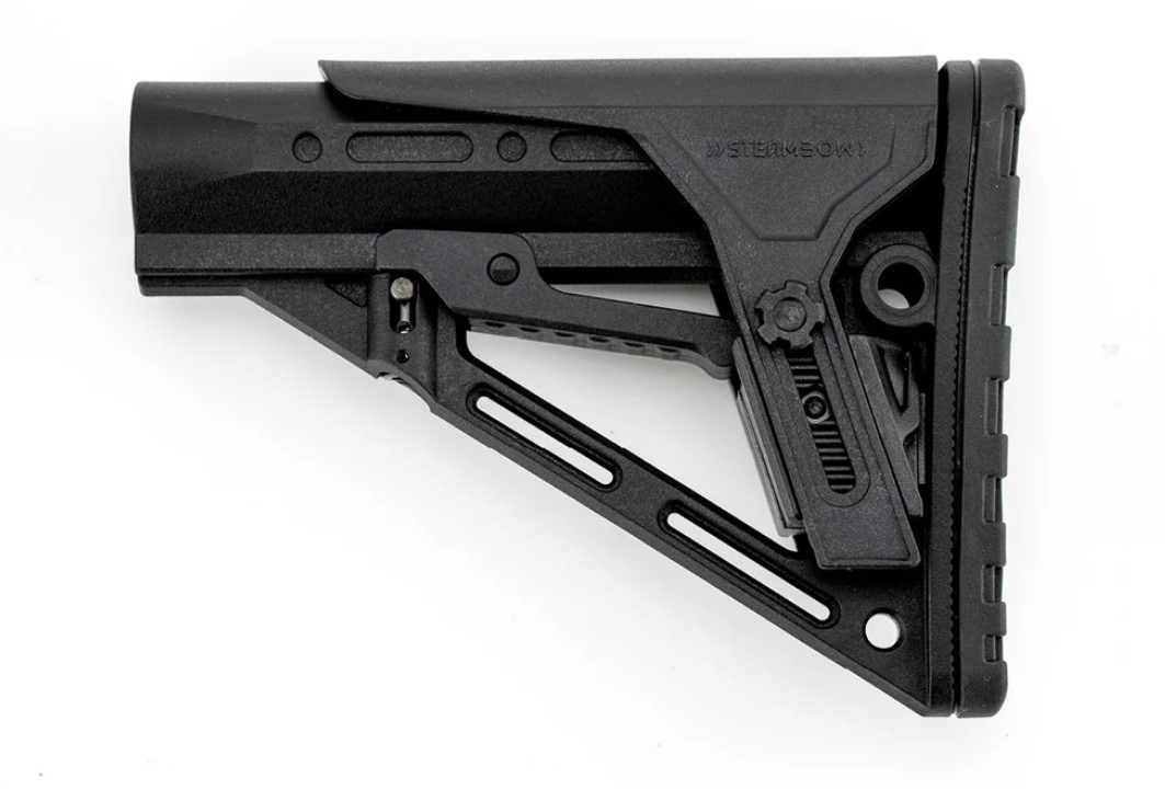 AR-Series – Schulterstütze mit Wangenauflage