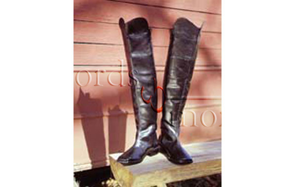 Kavallerie Stiefel, Größe 40