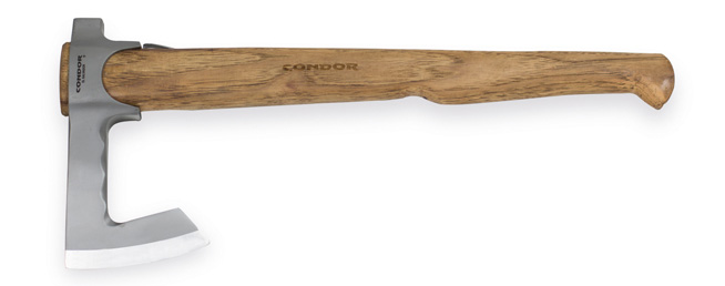 Travelhawk Axt Ersatzgriff