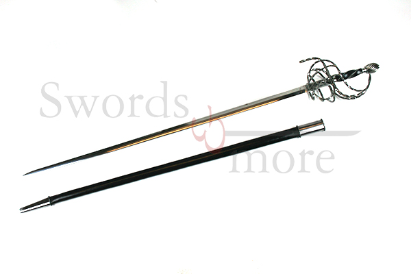 Brandenburg Rapier