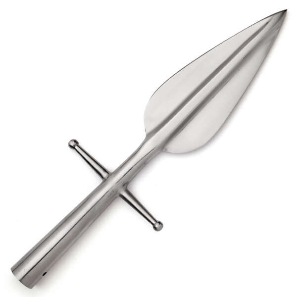 Europäischer Wildschweinspeerkopf