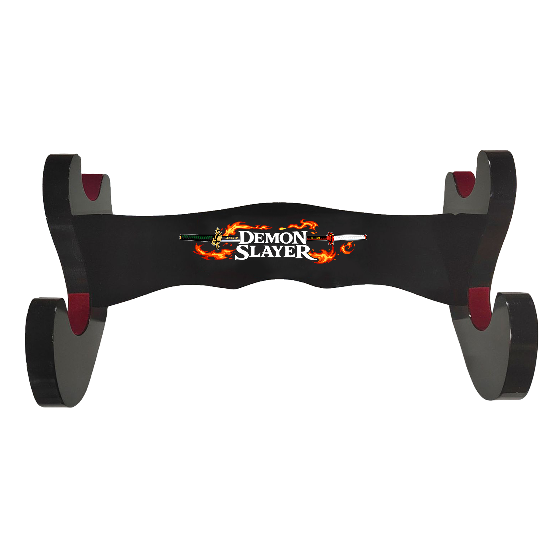 Demon Slayer Wandhalter - Perfekt für deine Demon Slayer Schwerter
