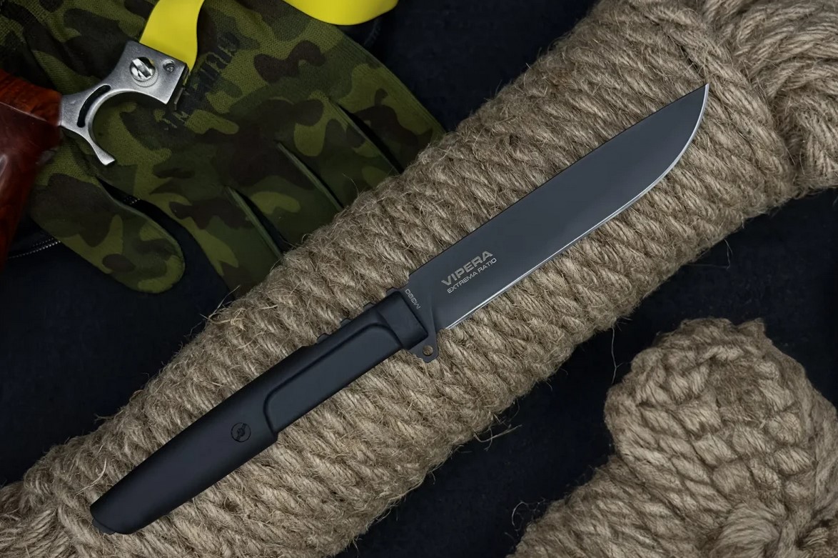 VIPERA TOTAL BLACK M390