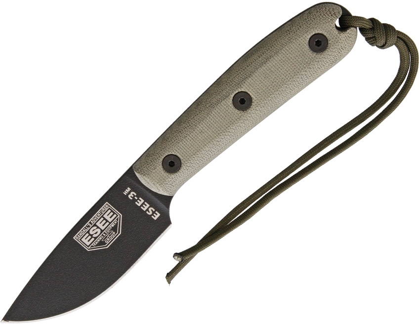 Model 3 mit modifiziertem Griff