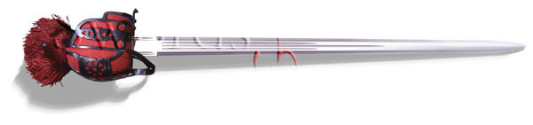 Schottisches Breitschwert