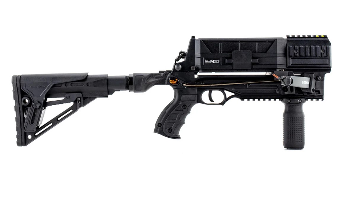 AR-Series – M10 Tactical