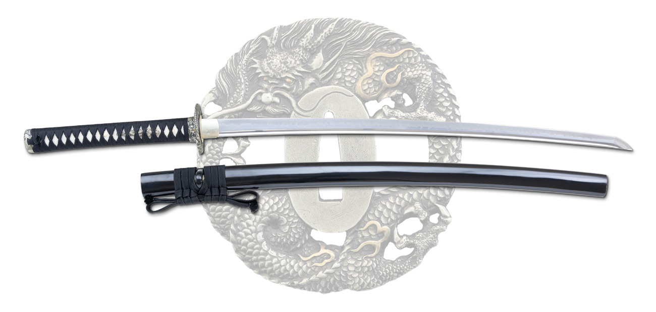 40th Anniversary Ryujin Katana