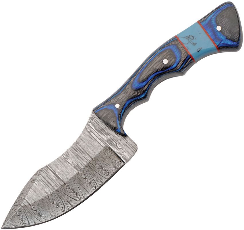 Blue Sky Fixed Blade