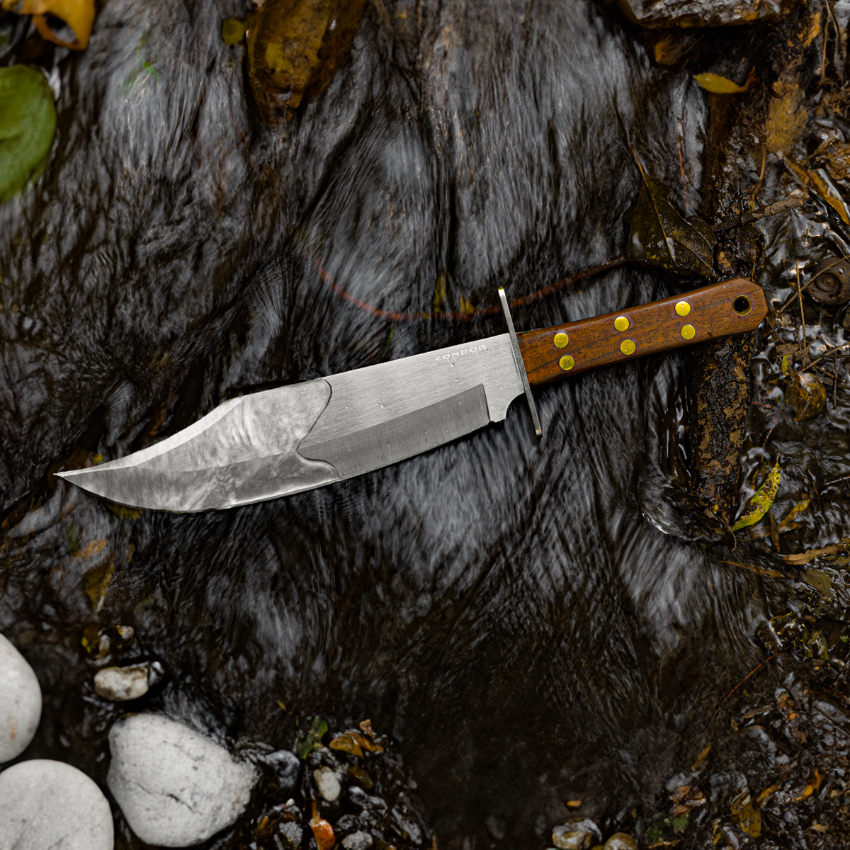 Undertaker Bowie Messer